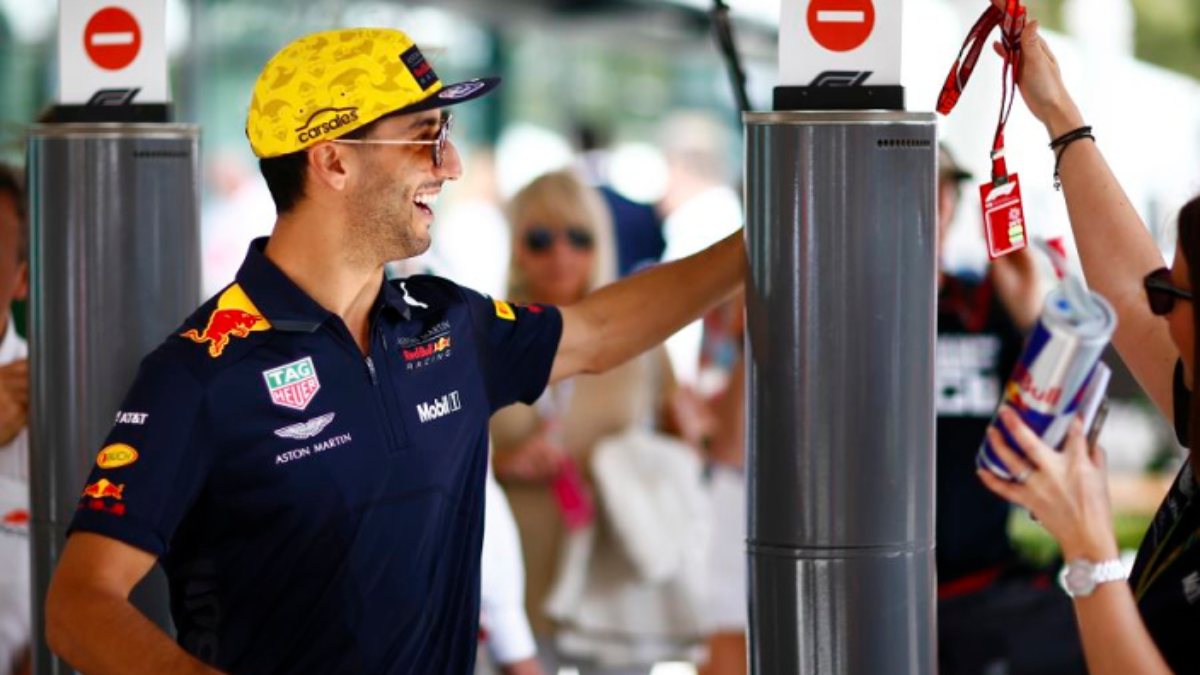 Why did Daniel Ricciardo quit Red Bull Lack of stability