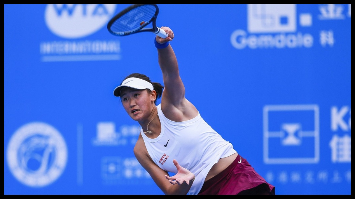 Tennis player Wang Xiyu was born in the People's Republic of China on March 28, 2001. however, she is Chinese by ethnicity.