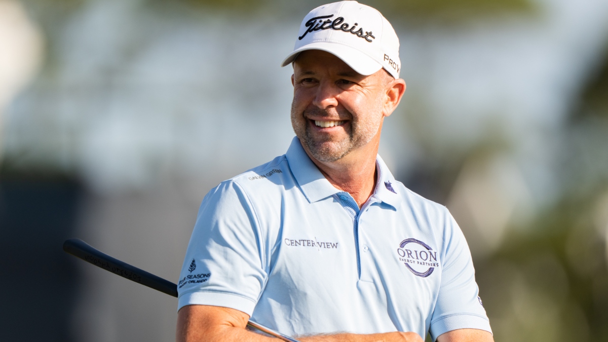 Rob Labritz Wiki, age, height, nationality, wife, family, caddie