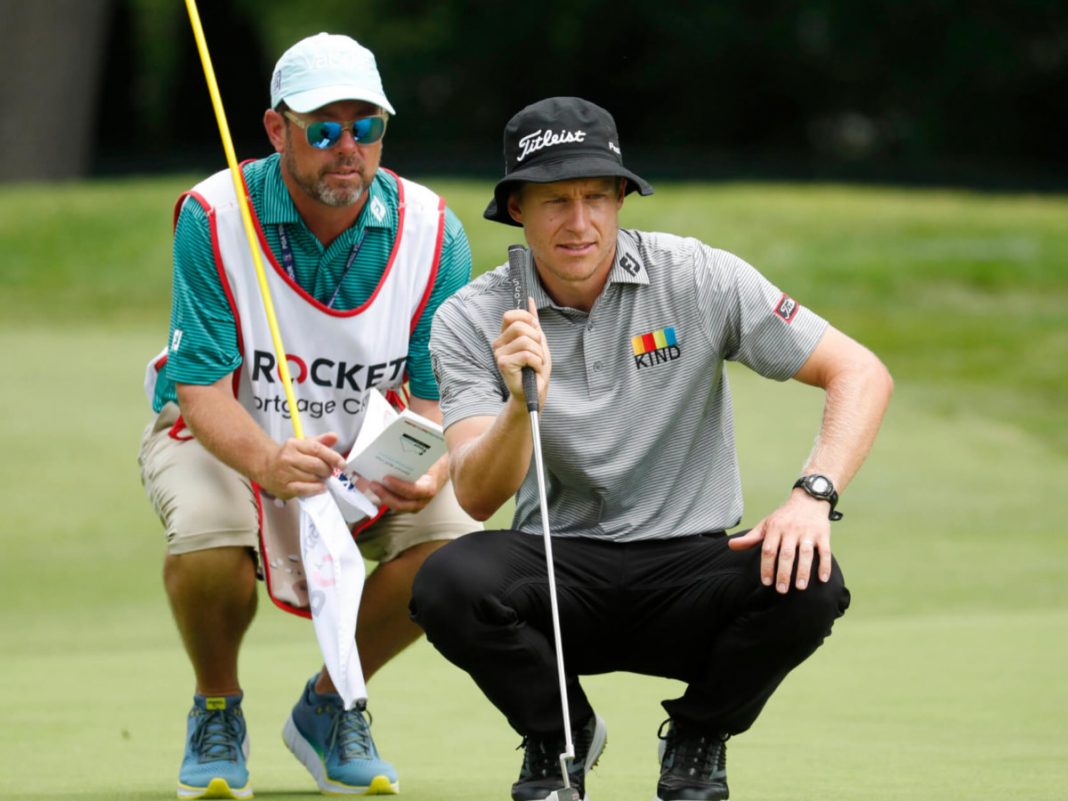 Who is Peter Malnati caddie Chad Antus? Wiki, age, family, net worth