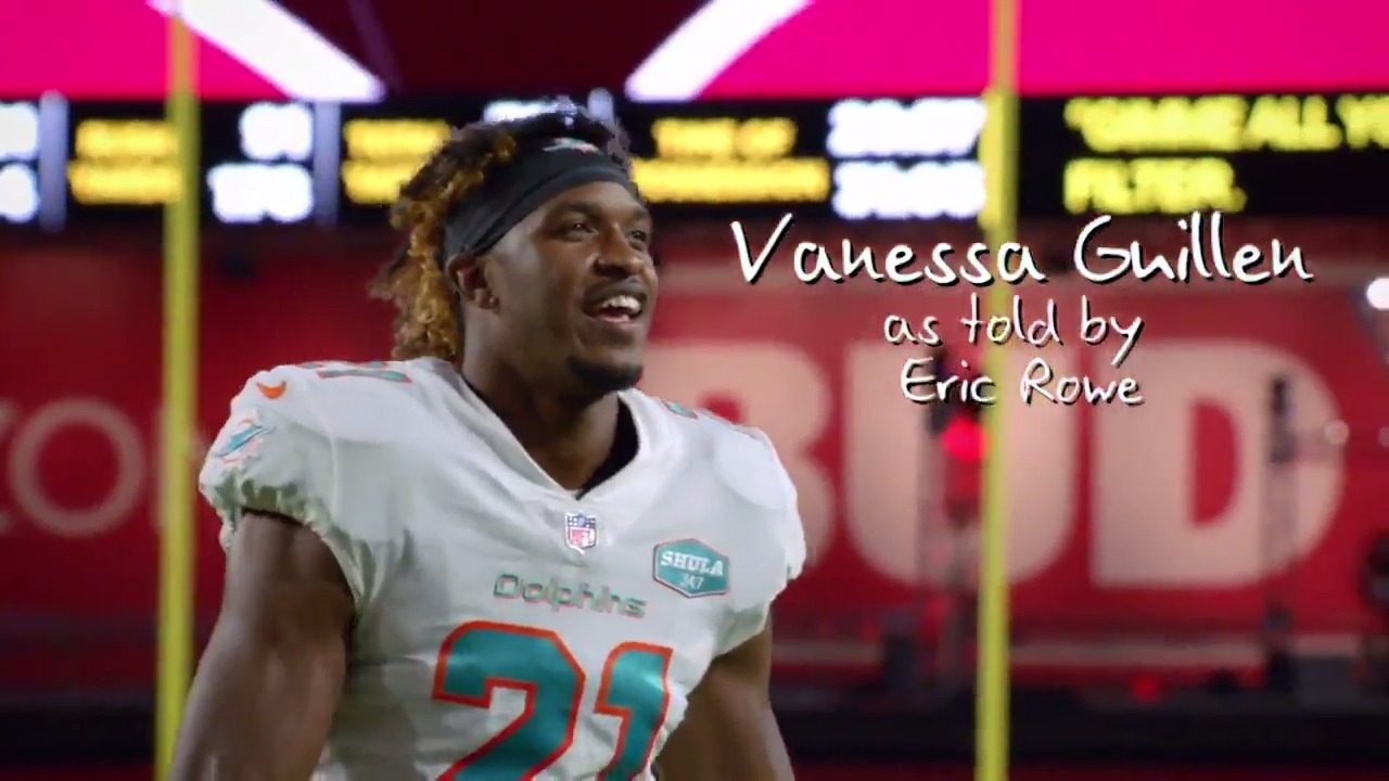 Happy Birthday Eric Rowe - Miami Dolphins