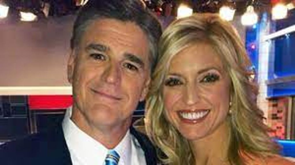 Who is Sean Hannity new wife? Are Sean Hannity and Ainsley Earhardt