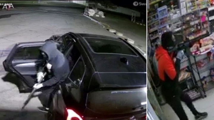 Norco liquor store attempted robbery