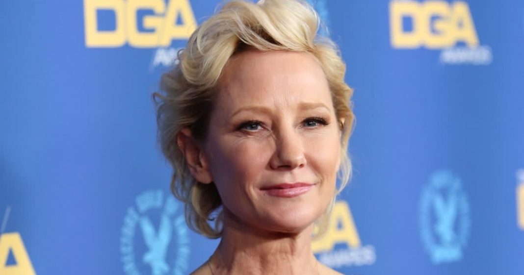 Why Was Anne Heche Canceled Ellen Degeneres Romance Explained