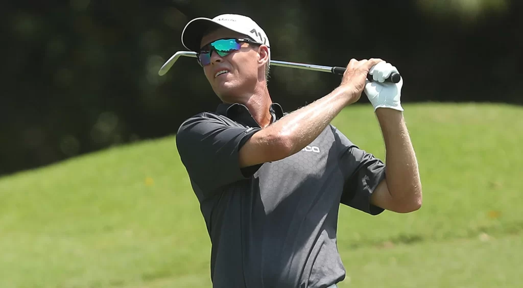 John Senden Wiki, age, height, nationality, wife, family, caddie ...