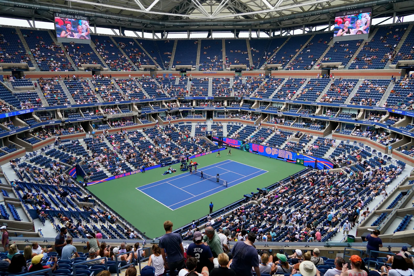 Is 2022 US Open Tennis on TV? Which TV channels will broadcast 2022 US