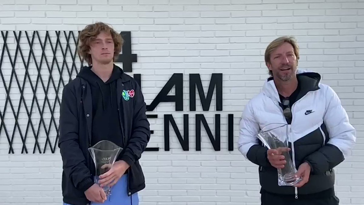 Who is Andrey Rublev coach Fernando Vicente? Wiki, age, family, net worth