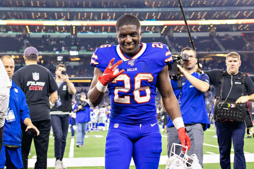 Devin Singletary - Wikipedia