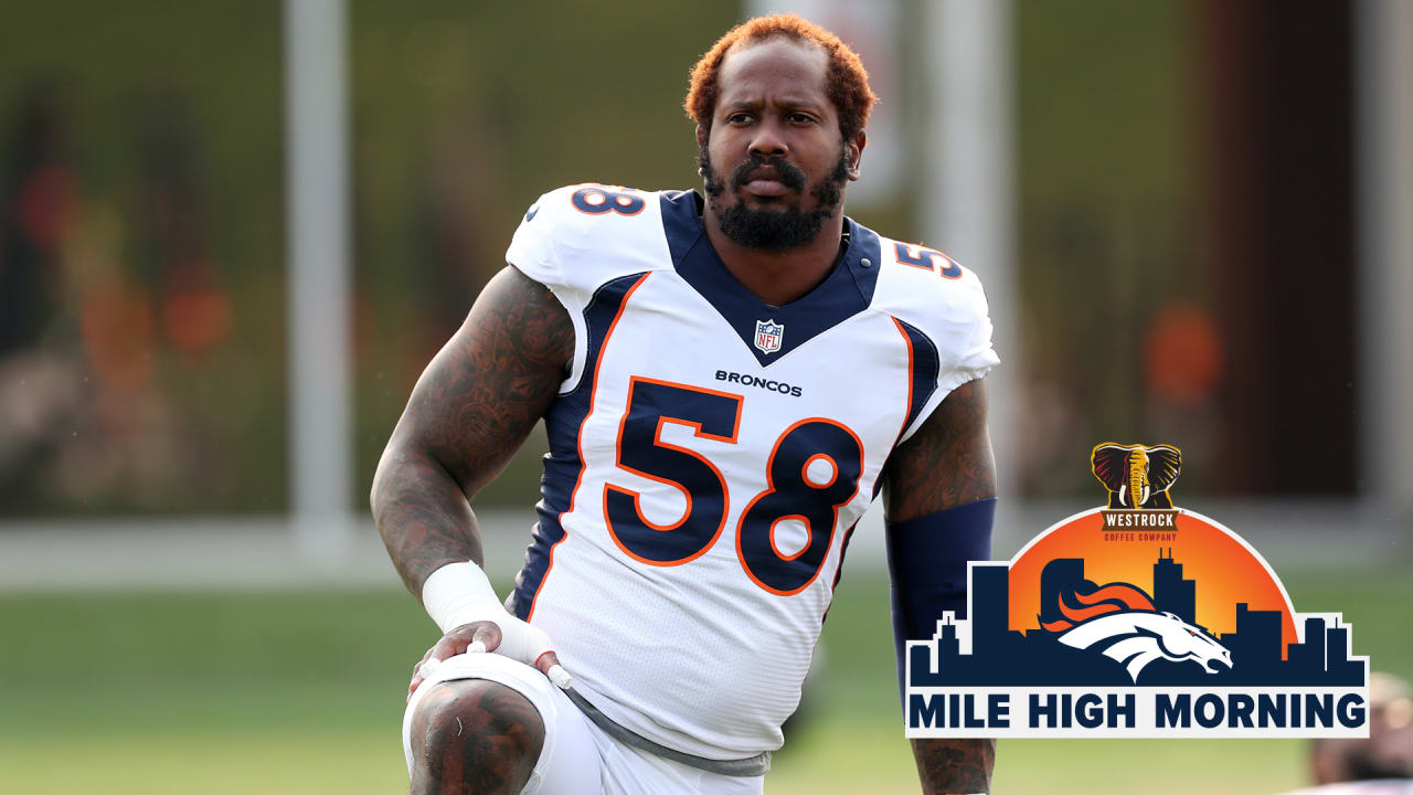 Von Miller contract, salary and net worth explored