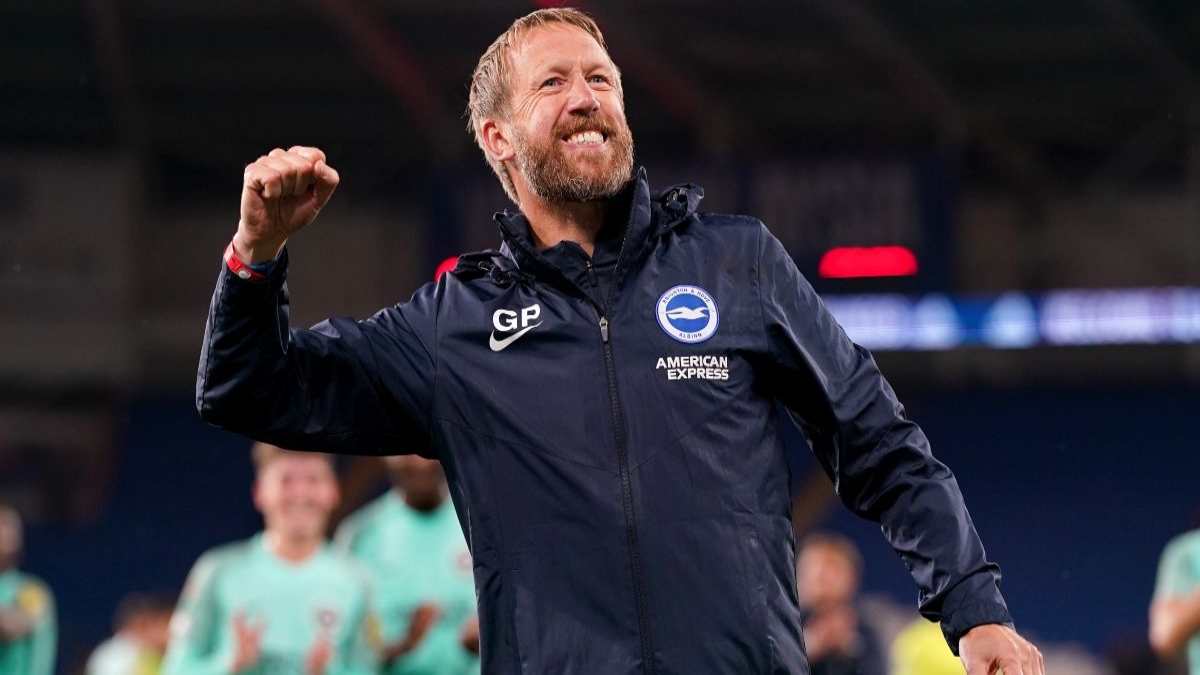 Graham Potter Appointed As New Chelsea Boss 