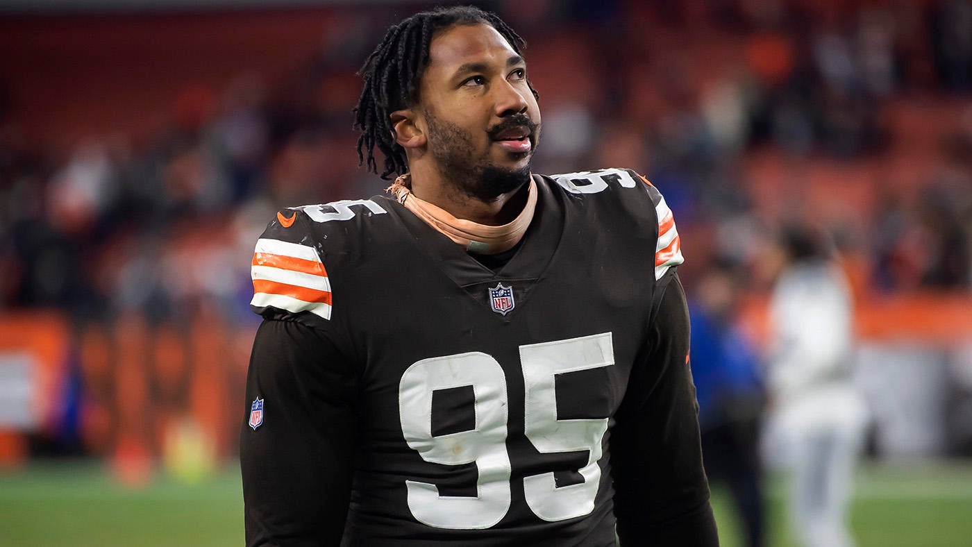 Myles Garrett contract, salary and net worth explored