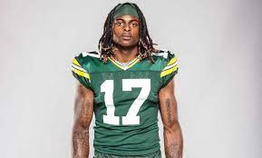 How Davante Adams went from Palo Alto prospect to 49ers' top tormentor