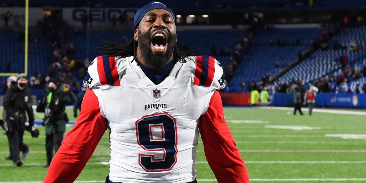 Patriots LB Matt Judon, 1 of 10 children, wears No. 9 to represent his 9  siblings 