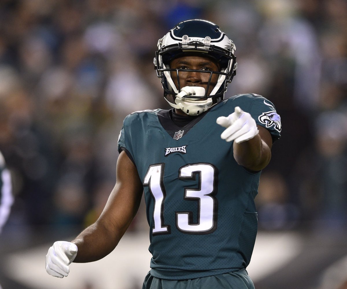 Eagles ink first-round pick Nelson Agholor – Trentonian