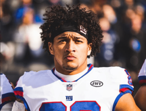 Evan Engram family, wife, children, parents, siblings