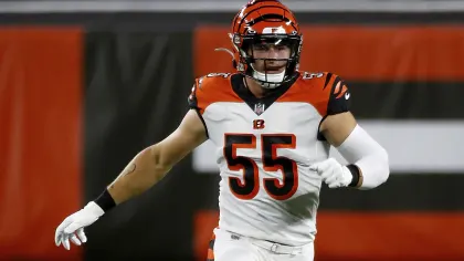 Logan Wilson, Bengals linebacker, marries Morgan Mead in Colorado