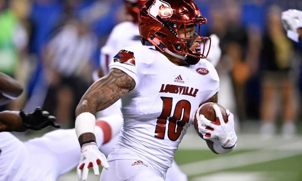 Where did Jaire Alexander go to high school?