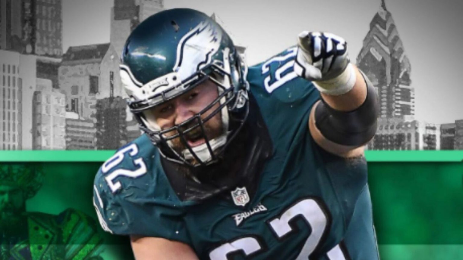 Jason Kelce contract, salary and net worth explored