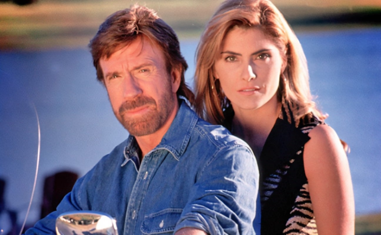 Who is Chuck Norris' second wife Gena O'Kelley? Wikipedia, age, illness ...