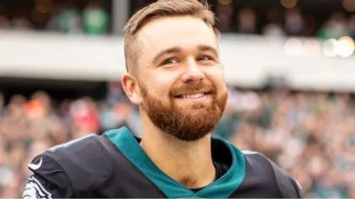 Annie Timyan, Wife Of Eagles' Placekicker Jake Elliott