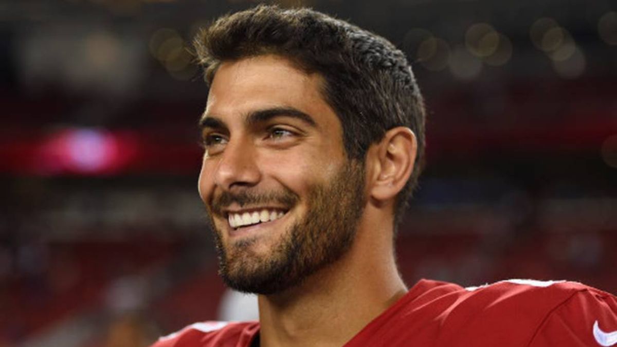 jimmy-garoppolo-height-and-weight-measurement-in-meters-feet-kg-and-ibs