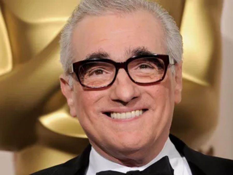 Martin Scorsese 2008