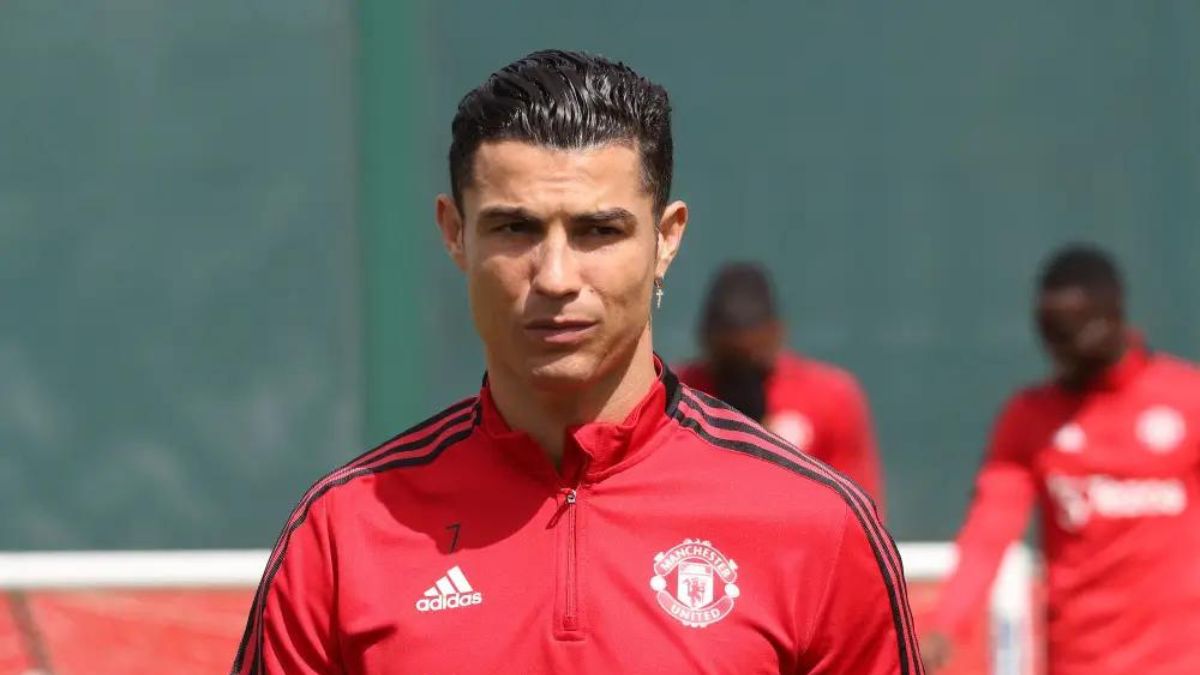 "Manchester United has this morning initiated appropriate steps in response to Cristiano Ronaldo's recent media interview. We will not be making further comment until this process reaches its conclusion."
