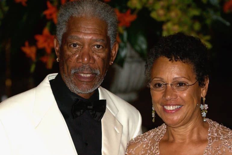 how-long-was-morgan-freeman-married-to-his-first-wife