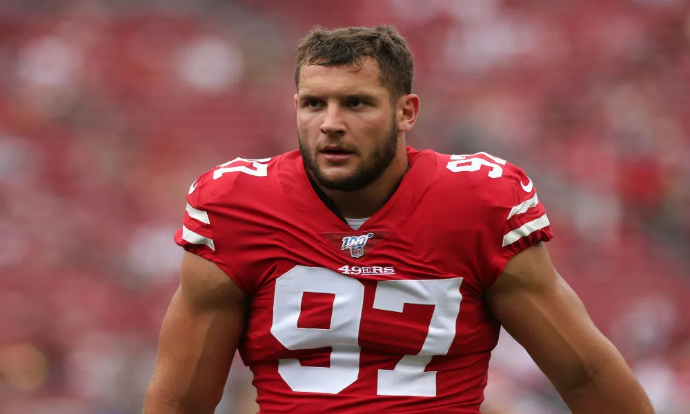 Joey Bosa Age, Net Worth, Bio, Height [Updated October 2023 ] in 2023