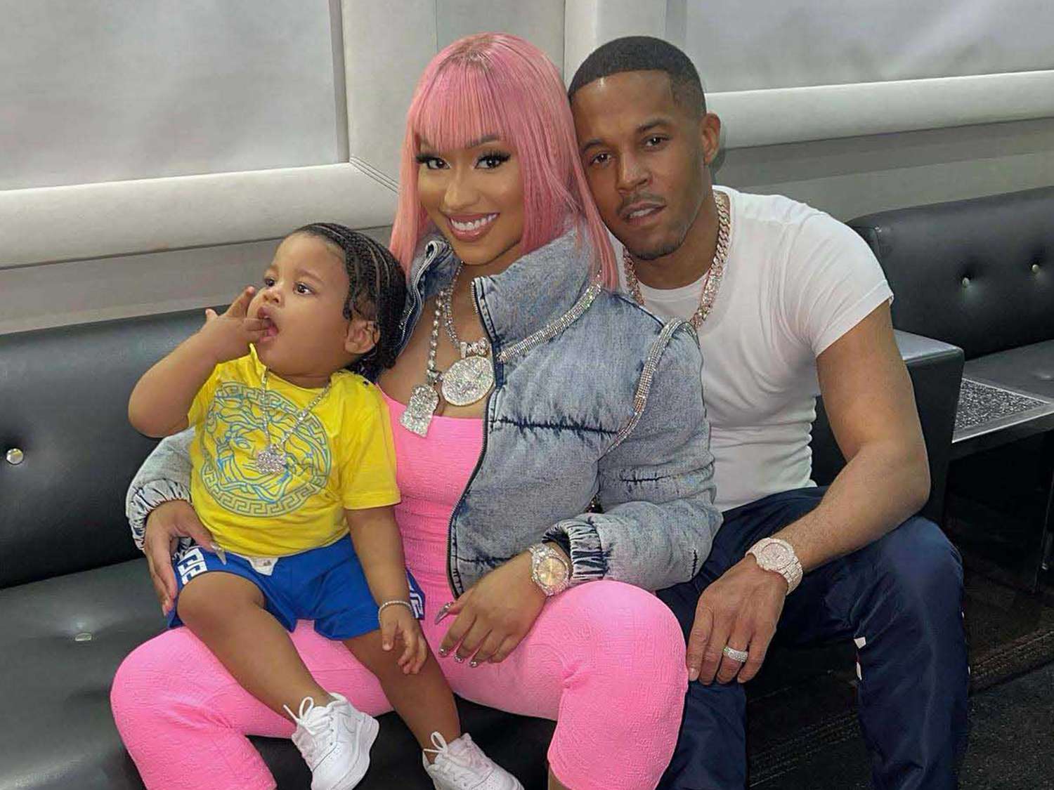 Does Nicki Minaj Have A Daughter Who Is Nicki Minaj S Son