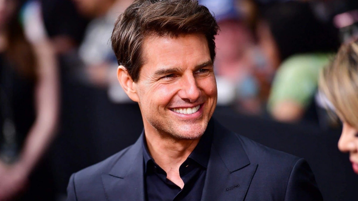 tom cruise go to college