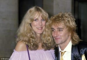 Who is Rod Stewart's first wife Alana Stewart? Wedding, age difference ...