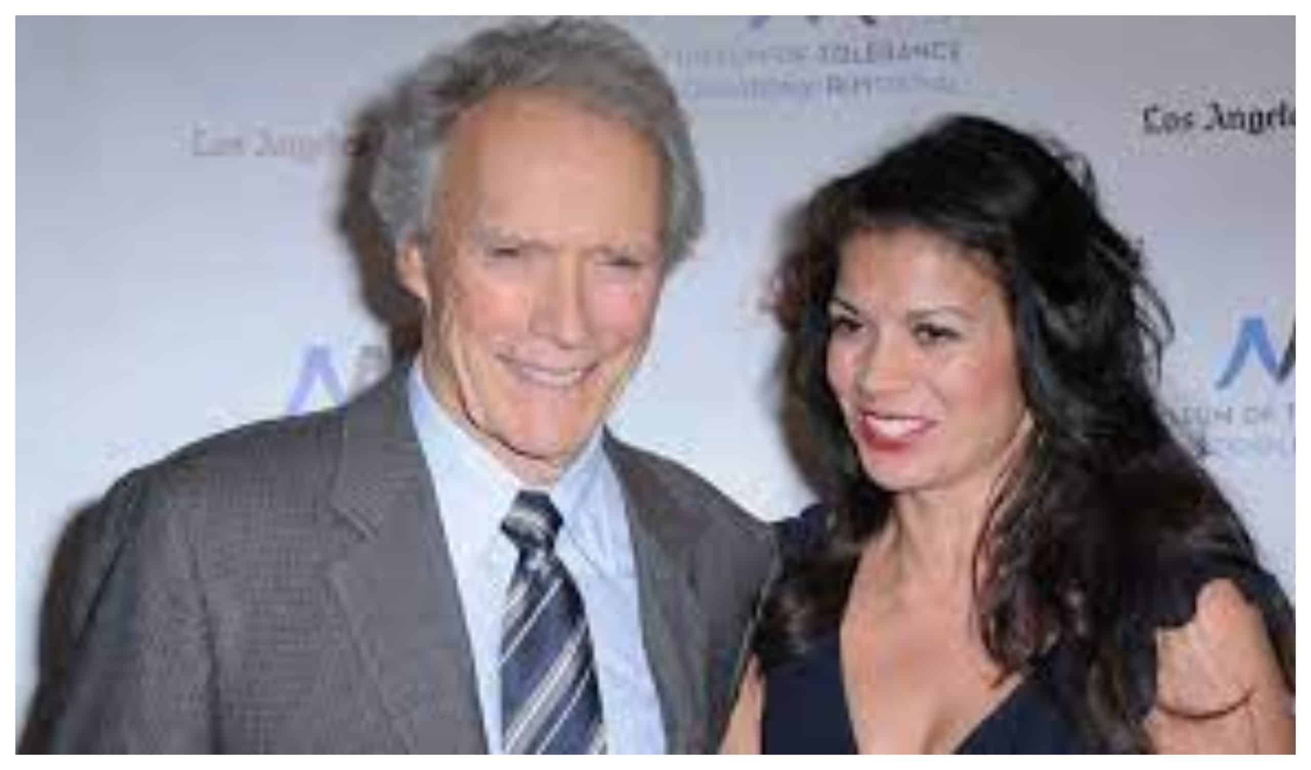 Who is Clint Eastwood wife Dina Eastwood?