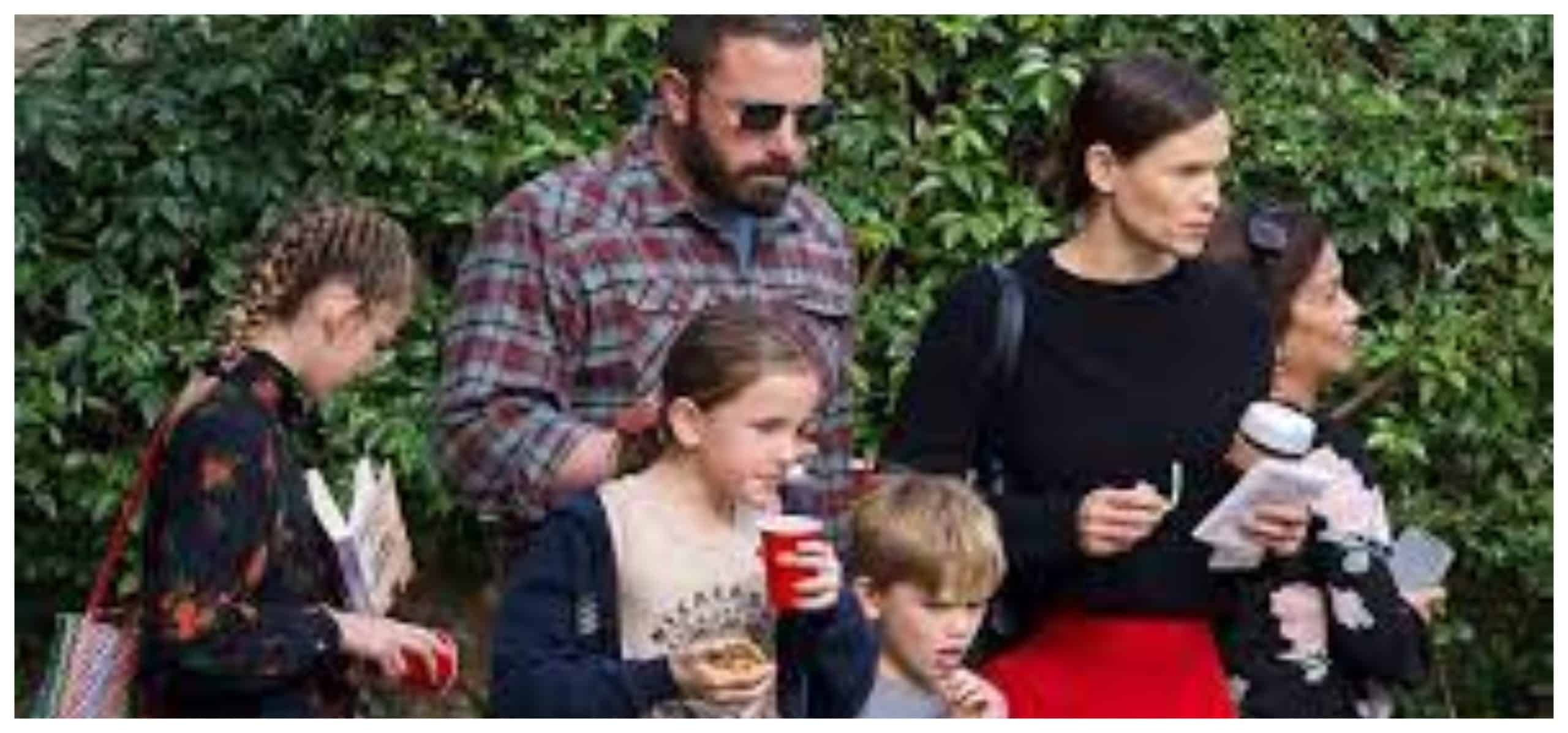 Jennifer Garner children Meet Violet Affleck, Samuel Garner Affleck