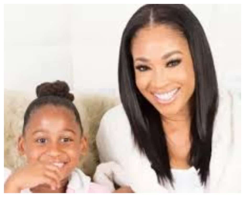 Mimi Faust children Meet daughter Eva Giselle Jordan