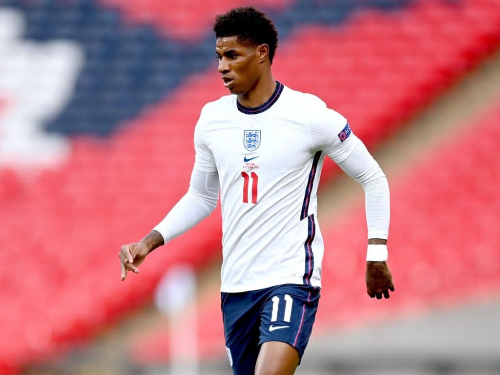 Marcus Rashford Bio, age, nationality, height, family, career goals