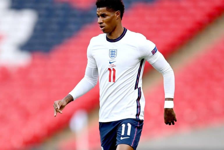 Marcus Rashford Bio, age, nationality, height, family, career goals