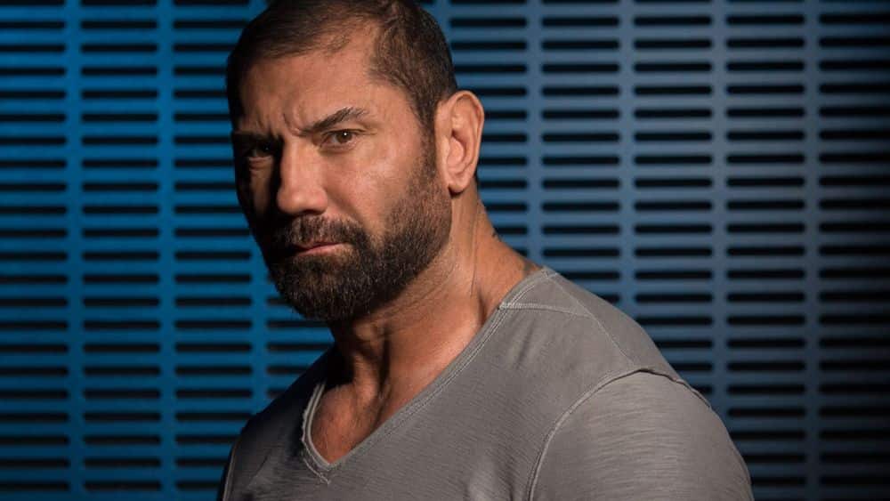 Who are Dave Bautista Parents? Meet David Michael Bautista And