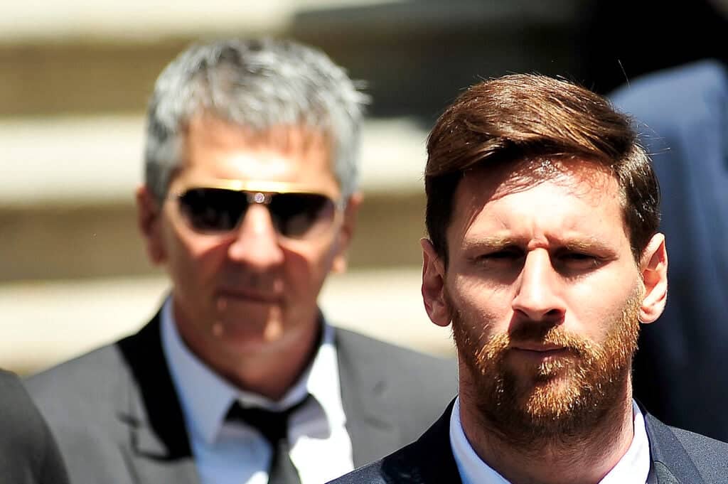 Jorge Messi occupation: What does Lionel Messi's father do for a living?