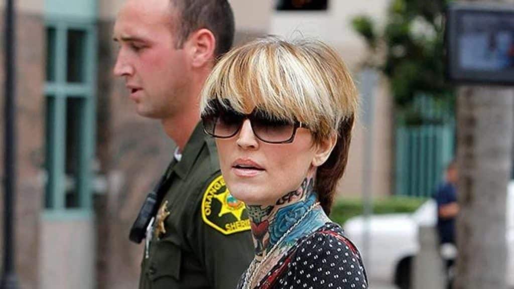 Who Is Jesse James Tv Personality Second Wife Janine Lindemulder 5069