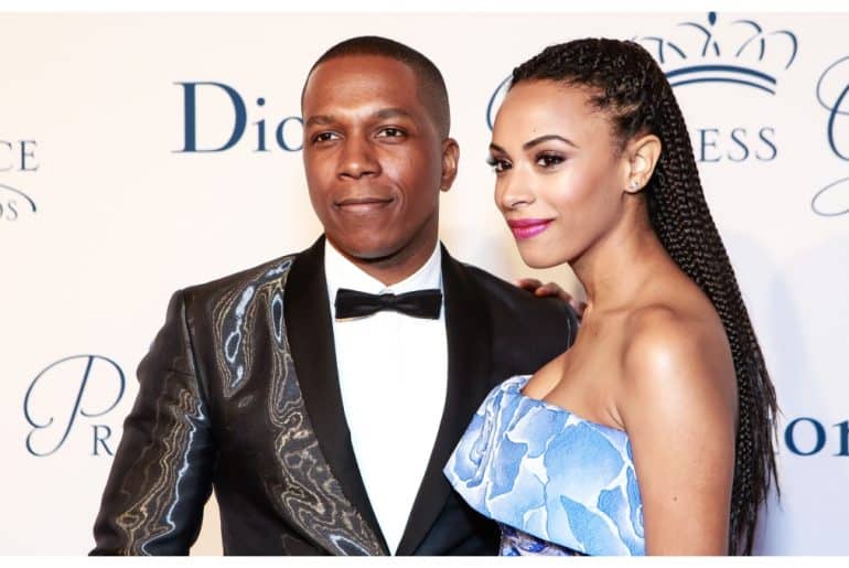 leslie-odom-jr-parents-who-are-his-father-and-mother