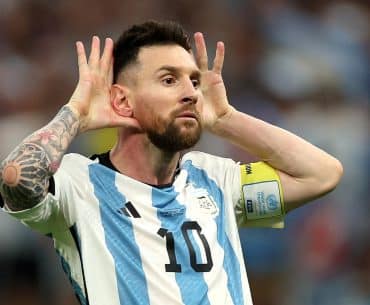 Lionel Messi Argentina Qatar 2022 World Cup Mundial 120922 1