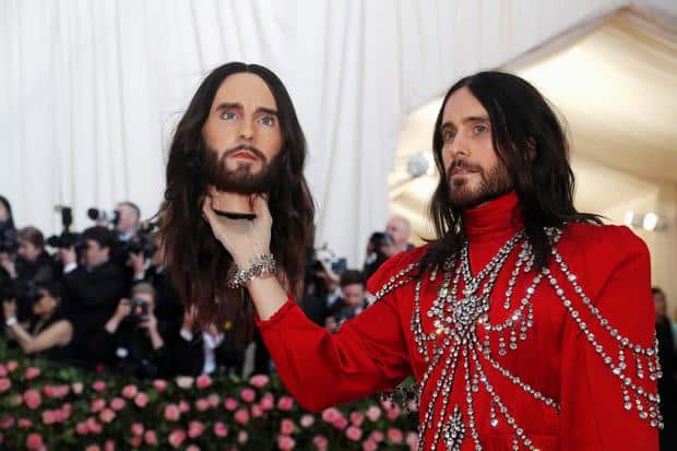 Was Katy Perry married to Jared Leto?