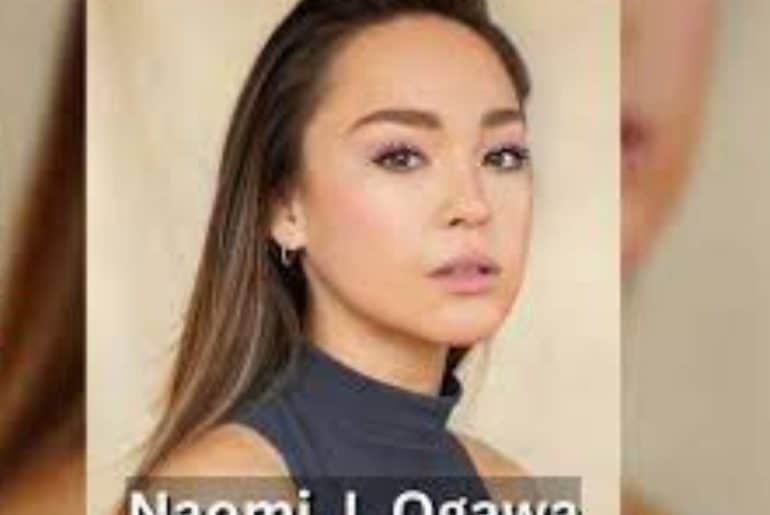 Naomi J. Ogawa 1