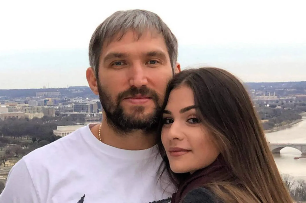 Who Is Anastasia Shubskaya? Meet Alexander Ovechkin's Wife