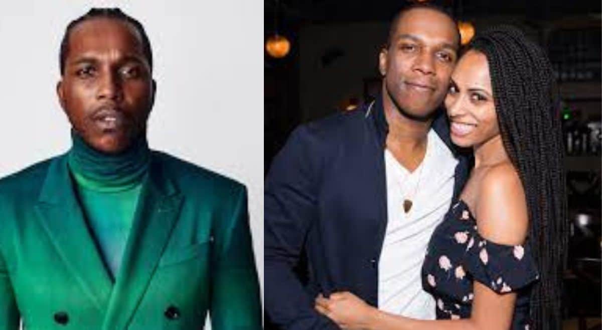 Leslie Odom Jr. family, wife, children, parents, siblings