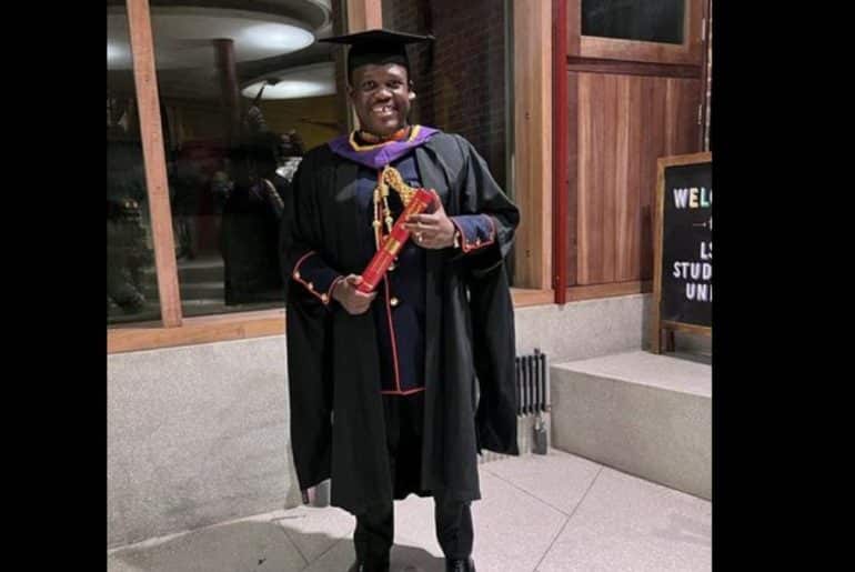 sam-george-graduates-with-msc-in-international-strategy-and-diplomacy-from-uk-university