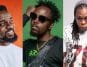Sarkodie, Edem and Kwaw Kese