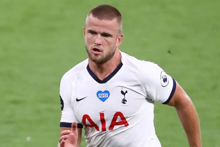 eric-dier-family-wife-children-parents-siblings