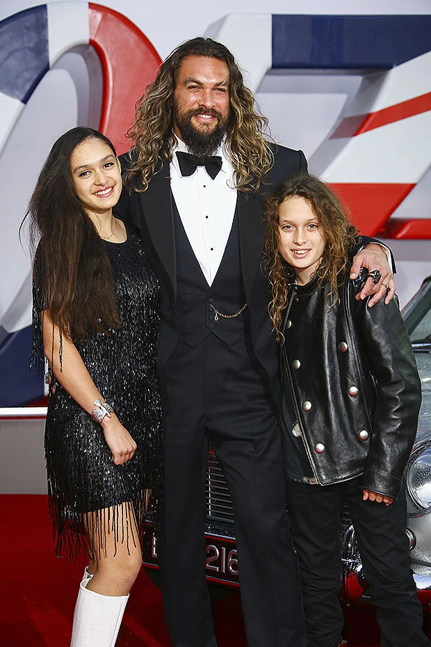 Jason Momoa family, husband, children, parents, siblings